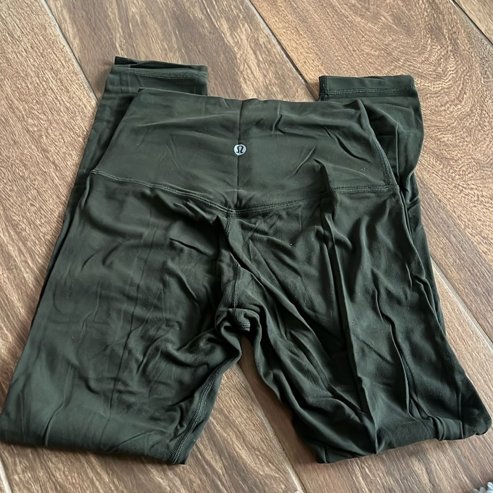 Lululemon Align High Rise Leggings 25’’